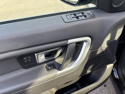 2016 Land Rover Discovery Sport HSE