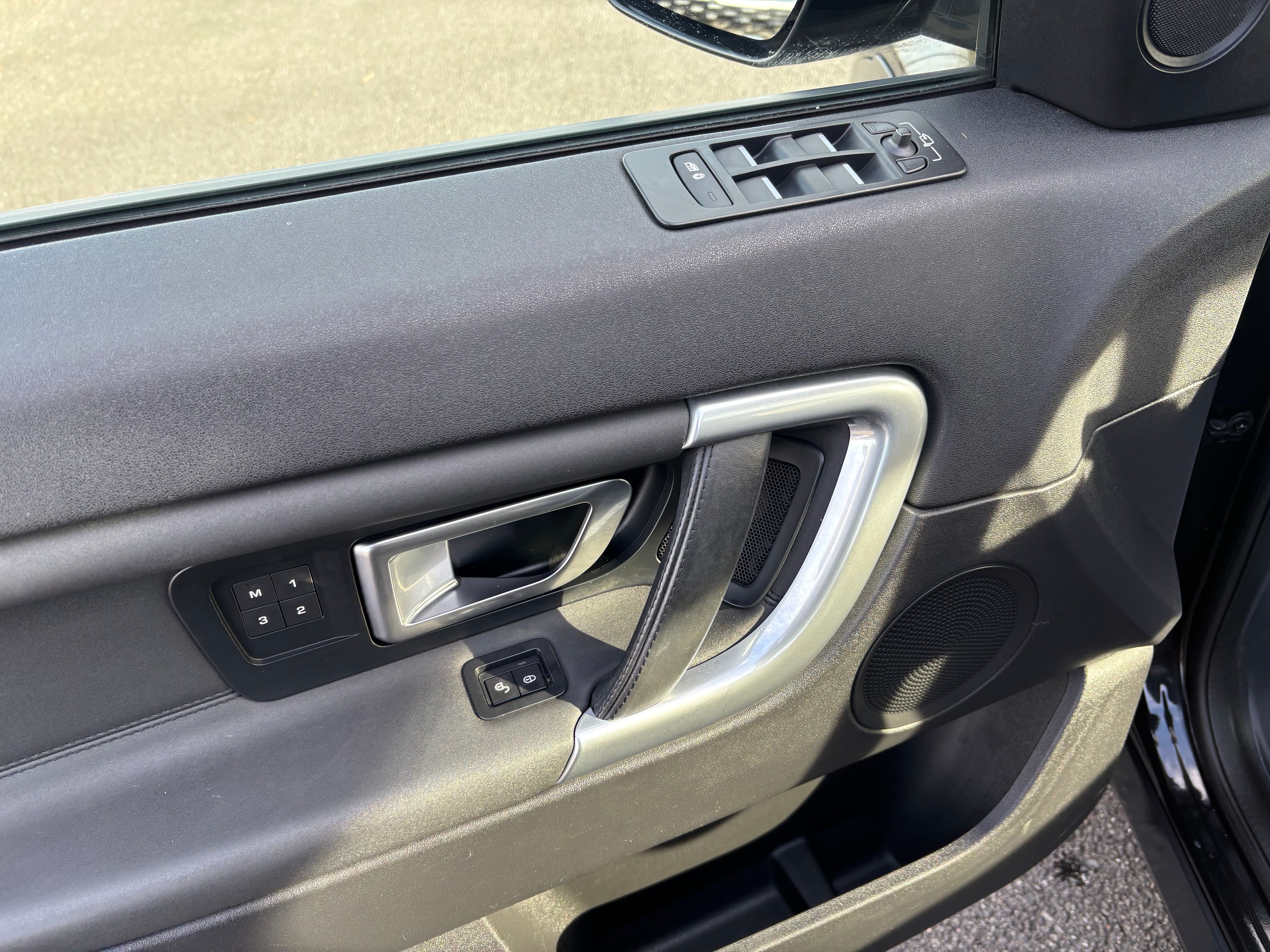 2016 Land Rover Discovery Sport HSE