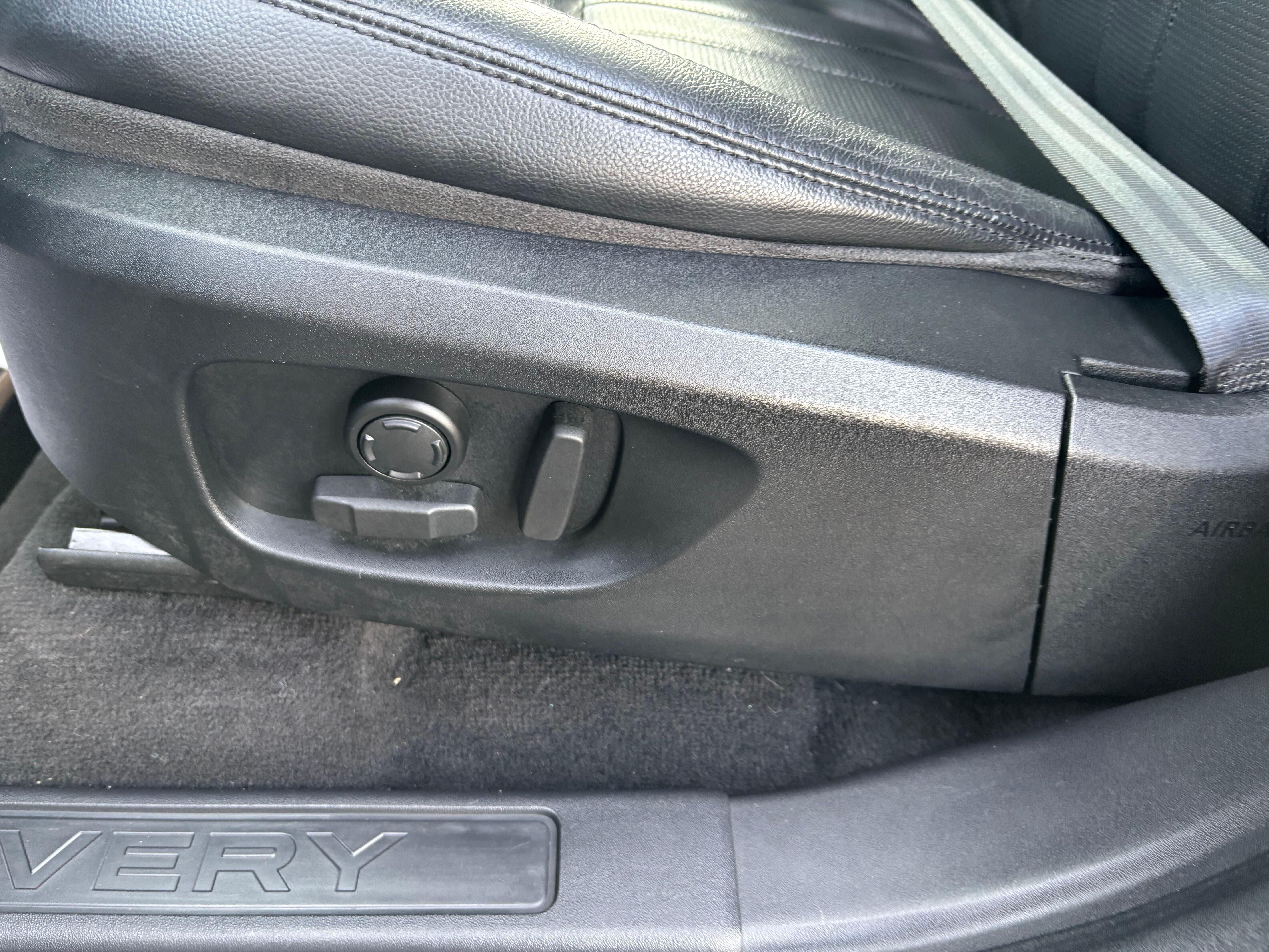 2016 Land Rover Discovery Sport HSE