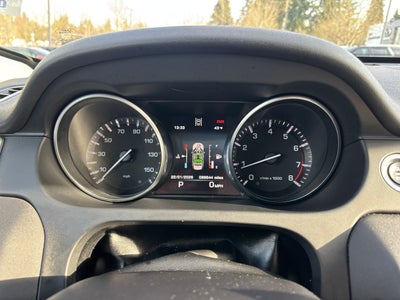 2016 Land Rover Discovery Sport HSE