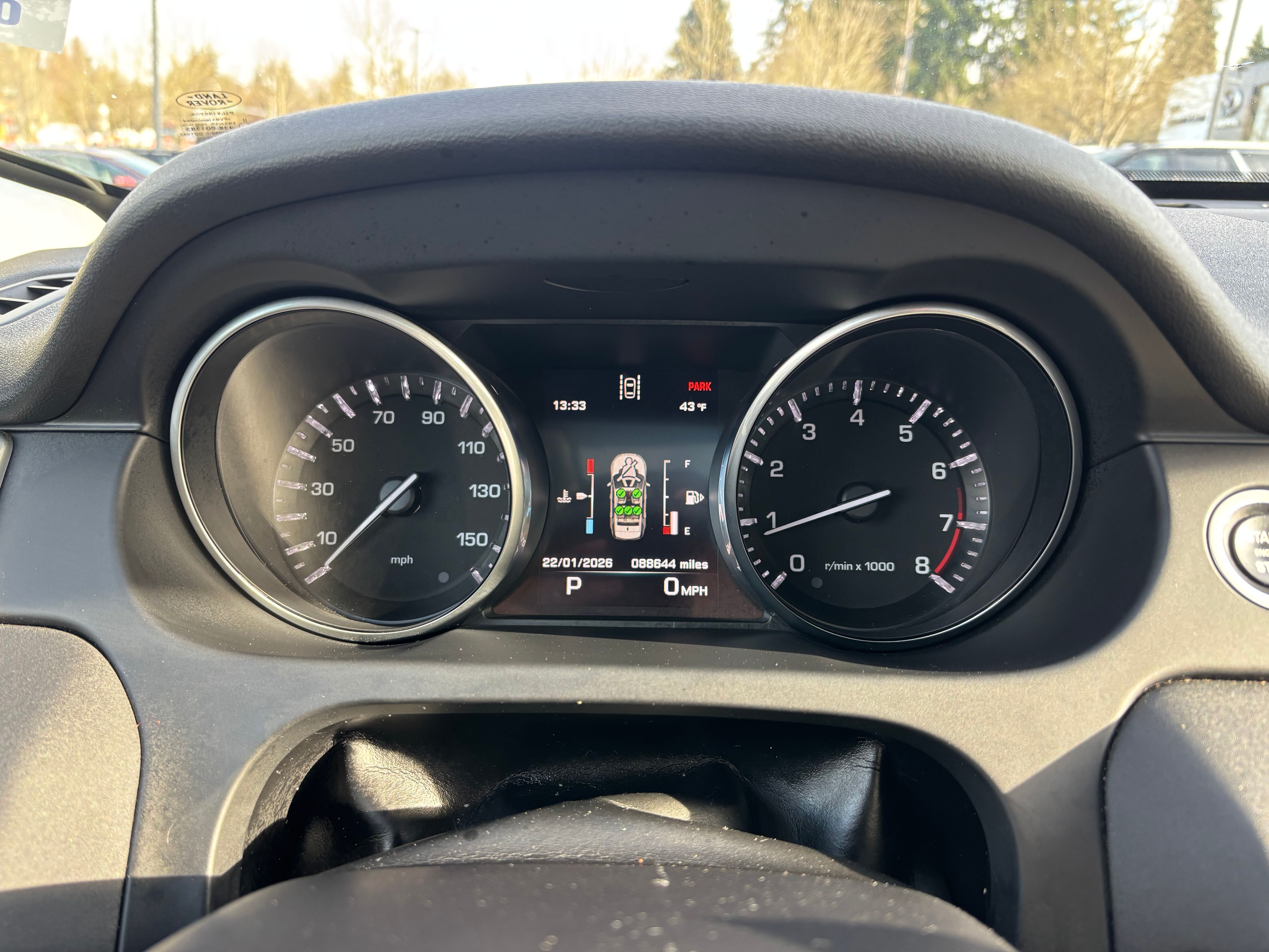 2016 Land Rover Discovery Sport HSE