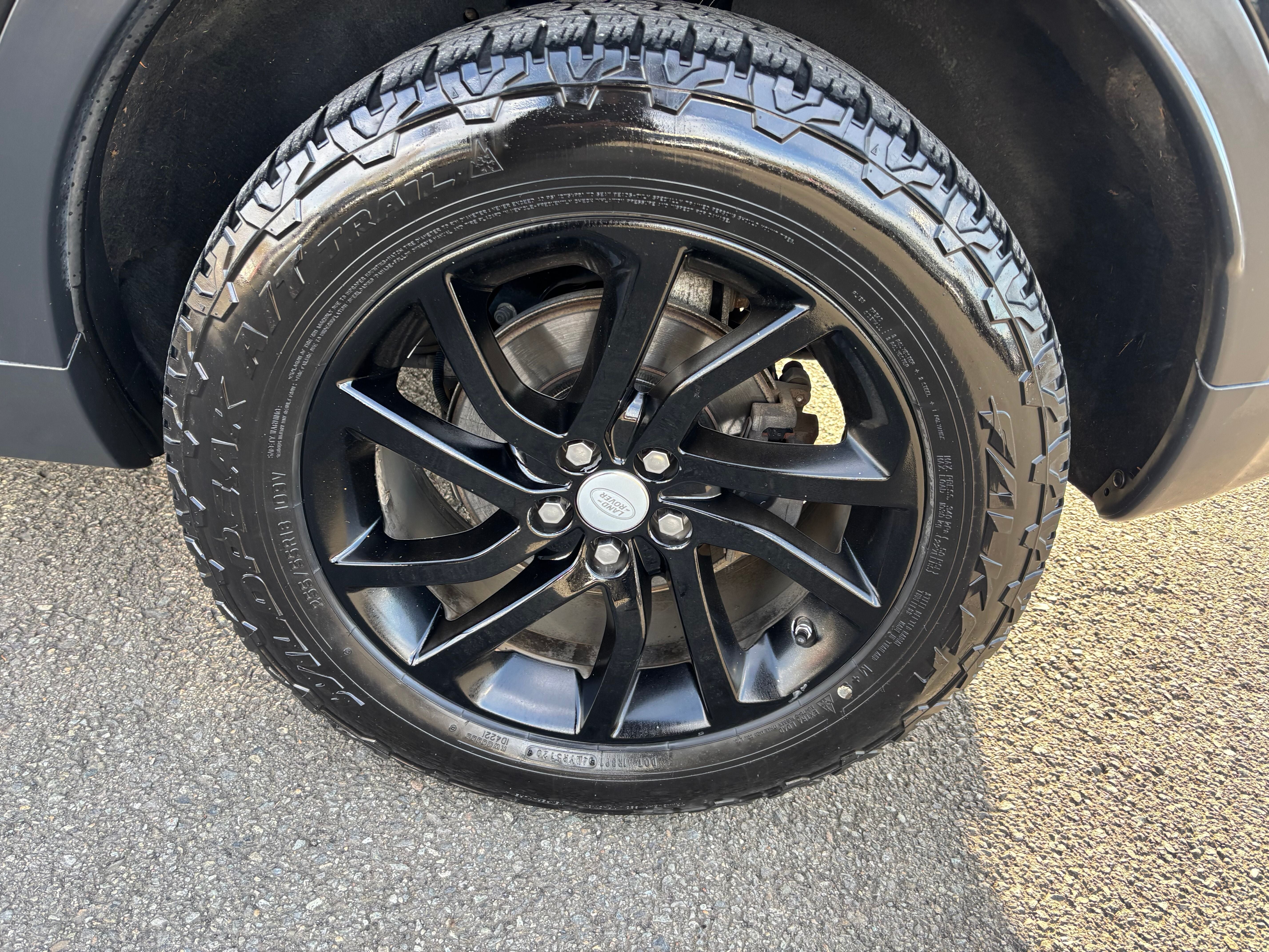 2016 Land Rover Discovery Sport HSE