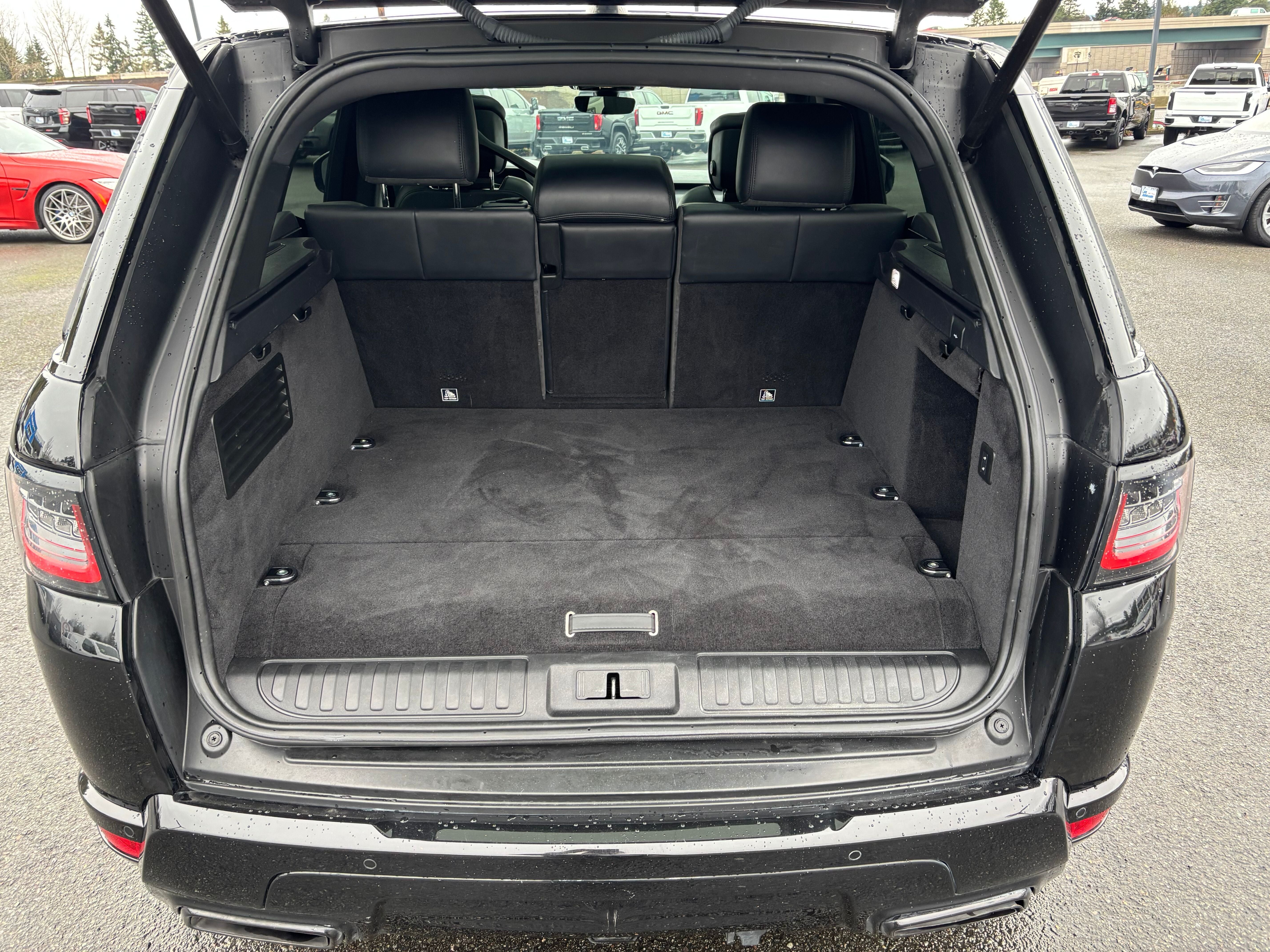 2021 Land Rover Range Rover Sport Autobiography