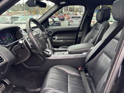 2021 Land Rover Range Rover Sport Autobiography