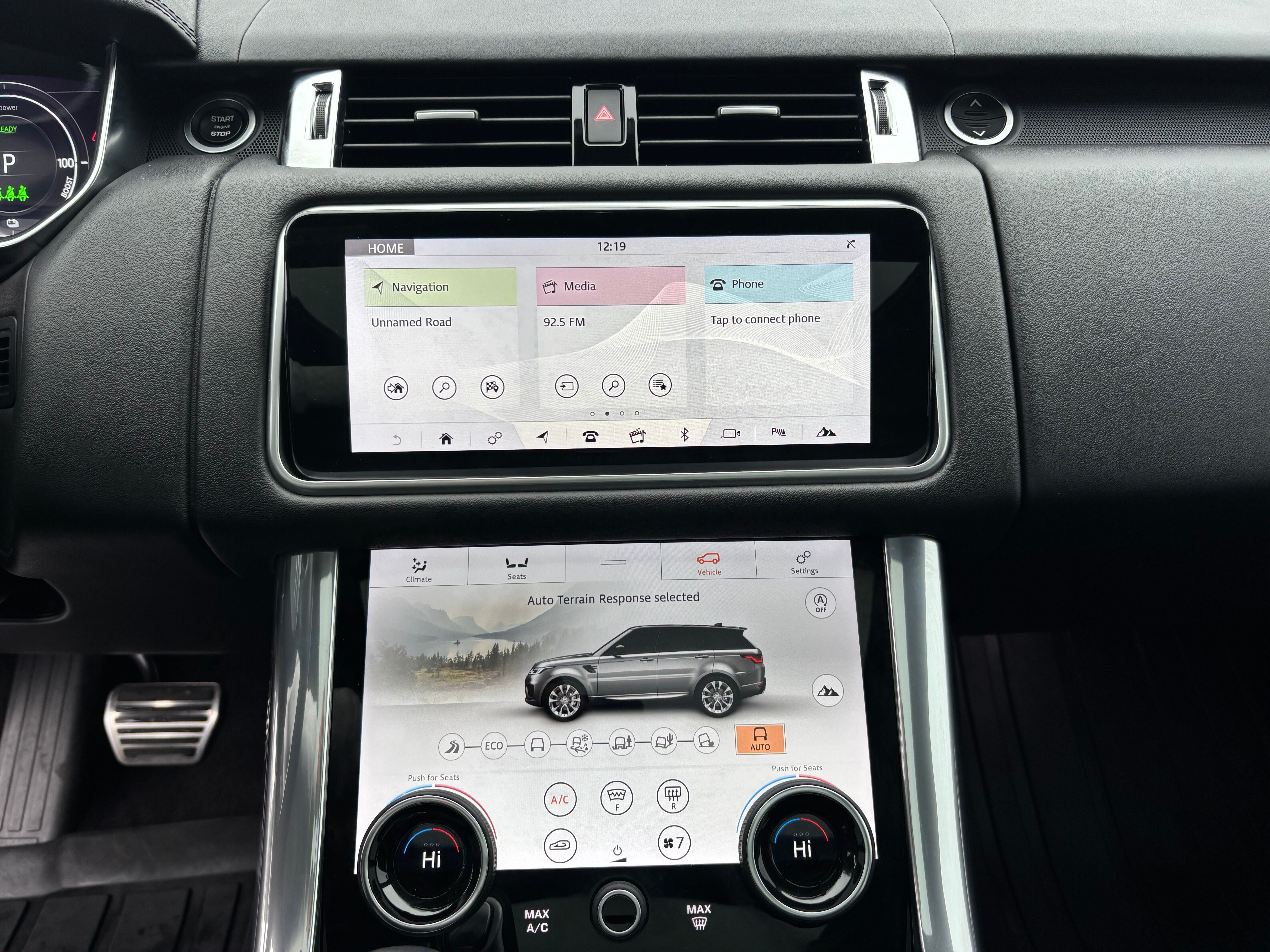 2021 Land Rover Range Rover Sport Autobiography