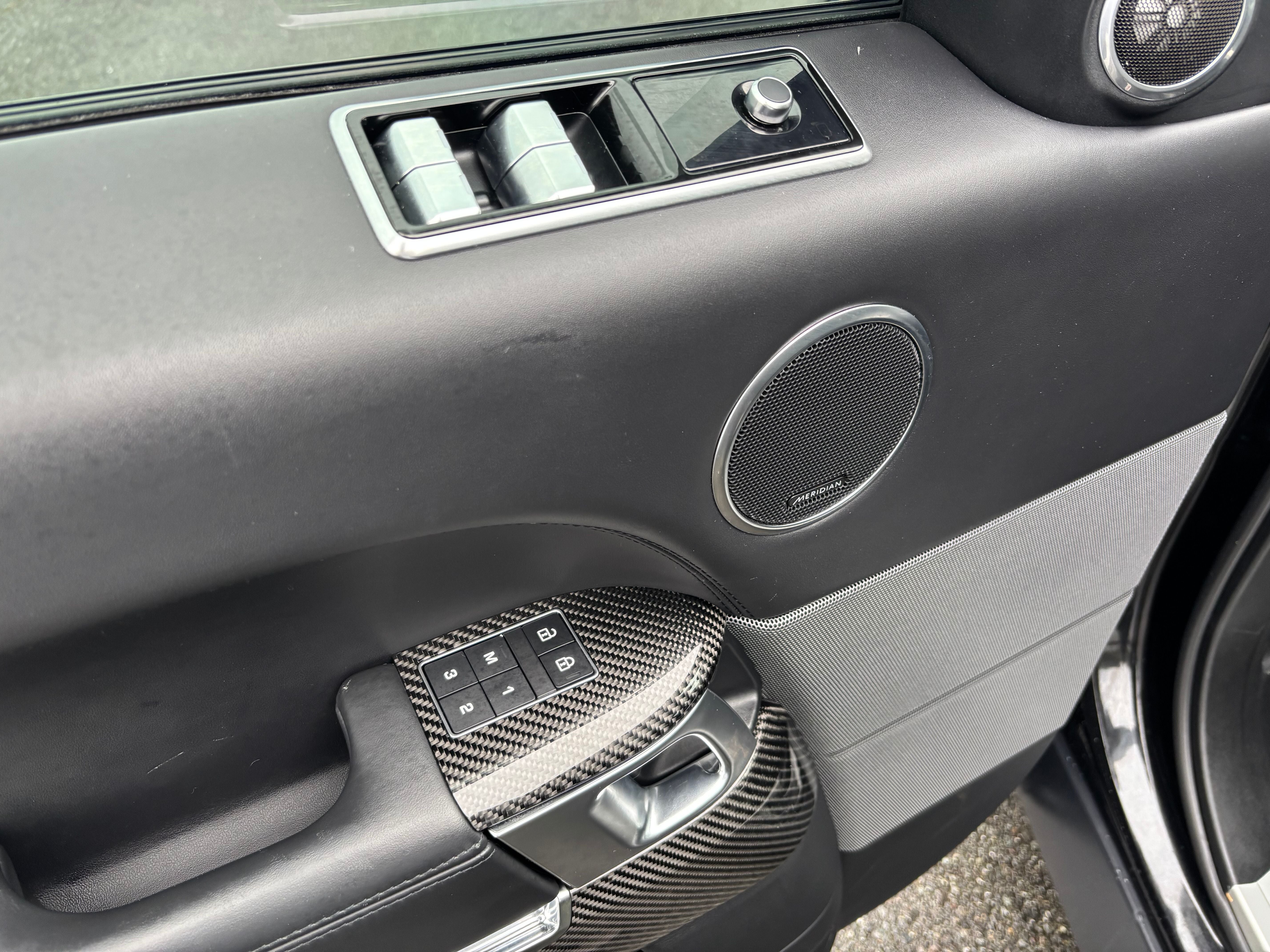 2021 Land Rover Range Rover Sport Autobiography