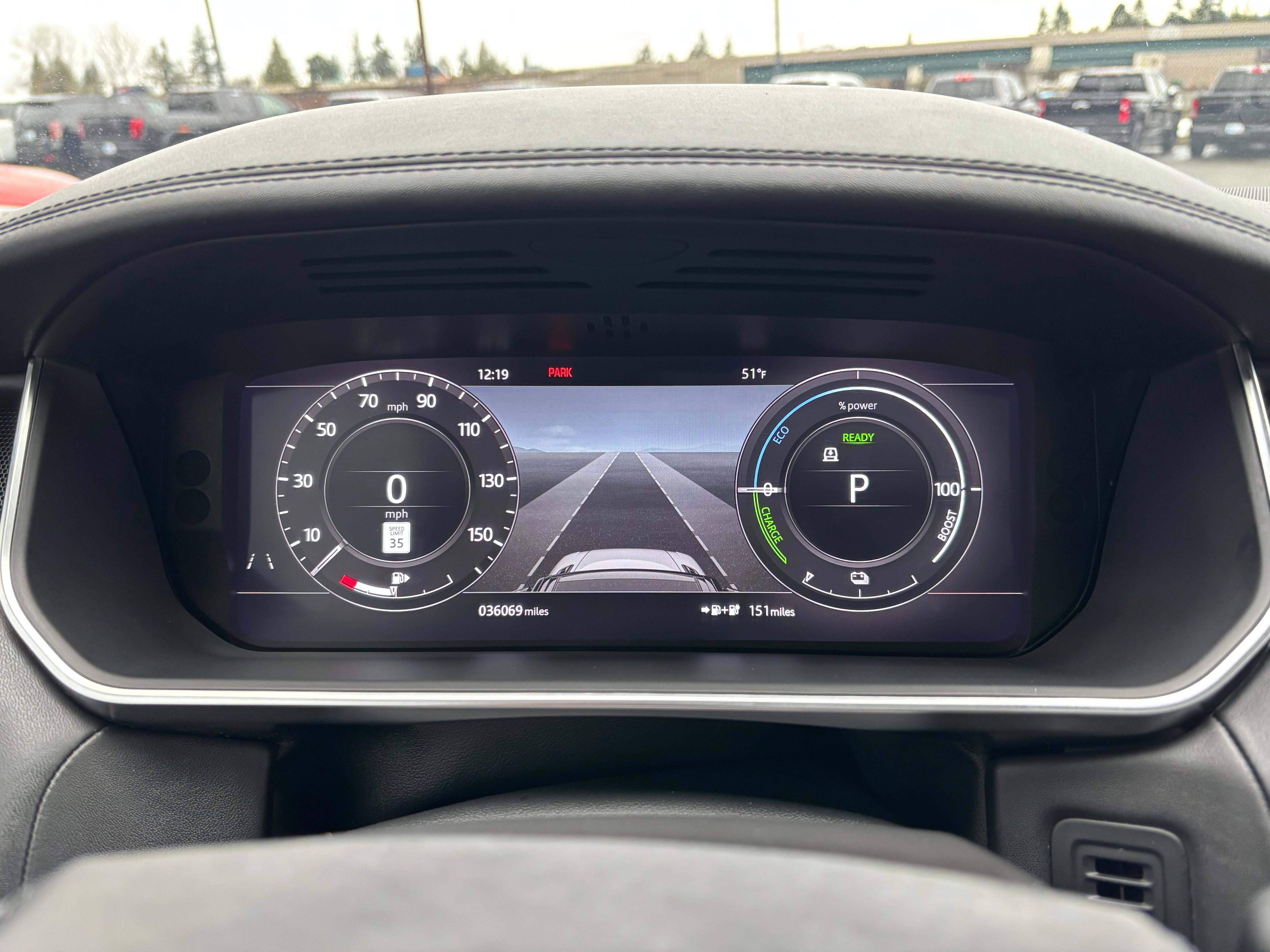 2021 Land Rover Range Rover Sport Autobiography