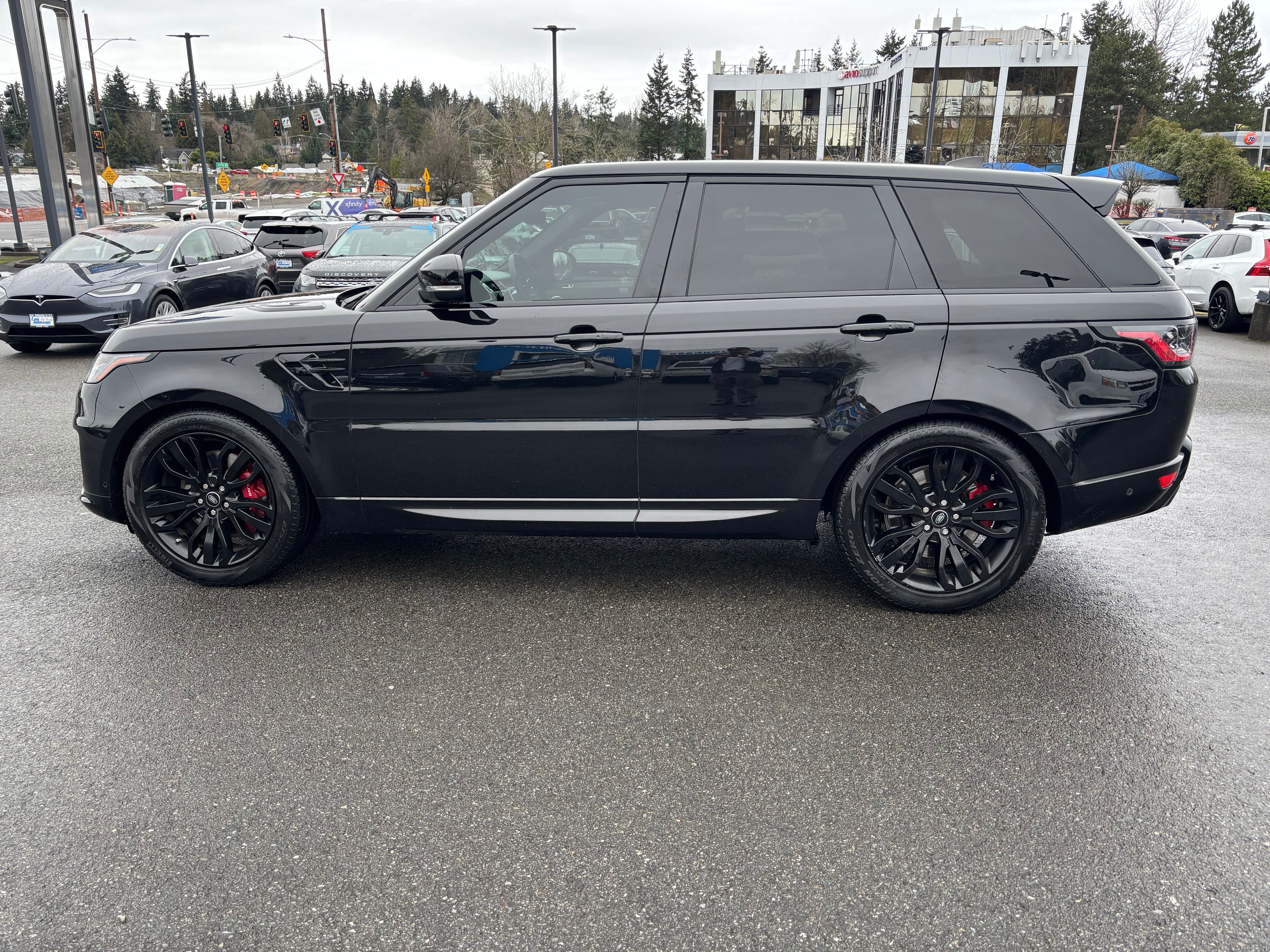 2021 Land Rover Range Rover Sport Autobiography