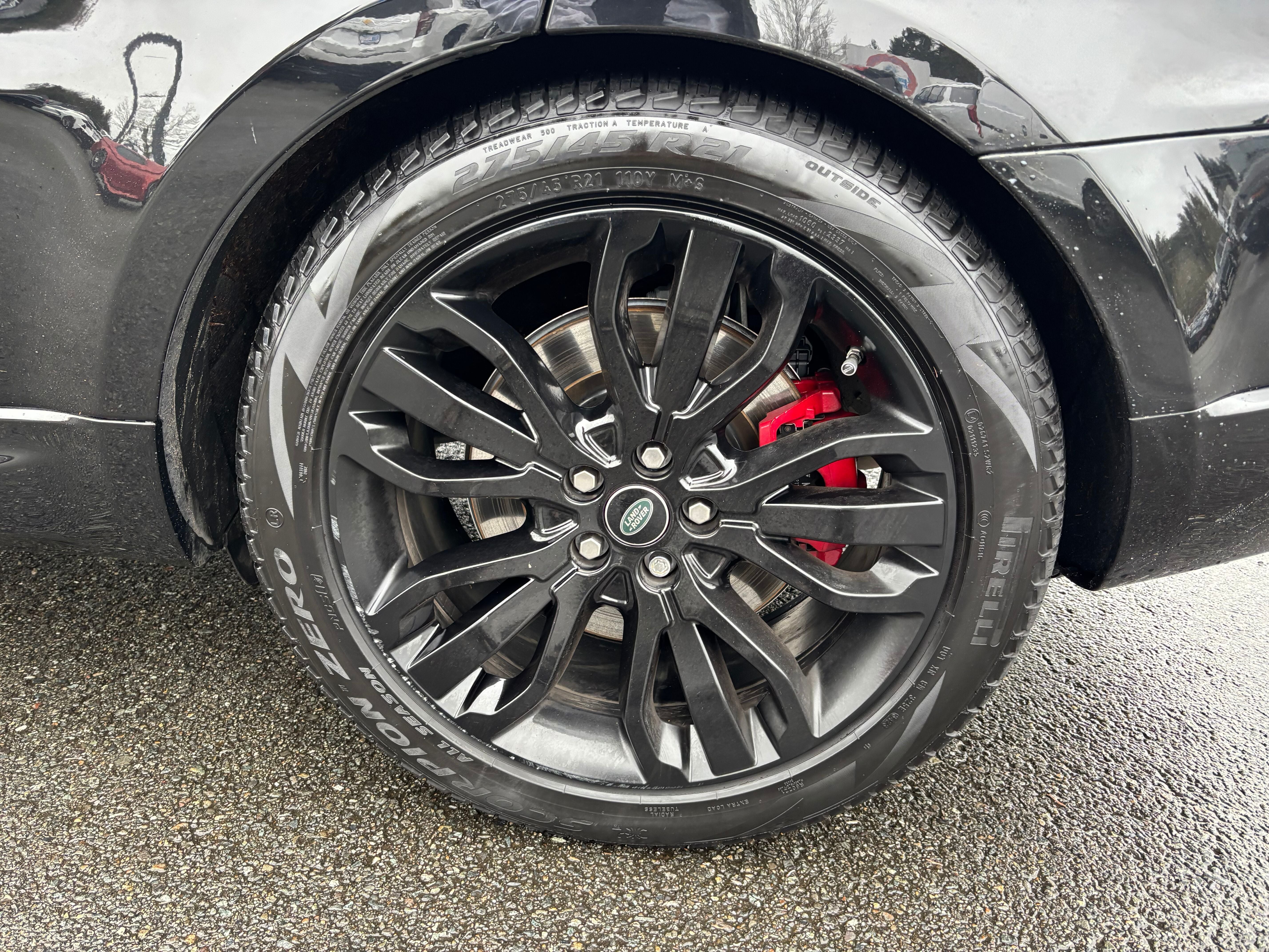 2021 Land Rover Range Rover Sport Autobiography