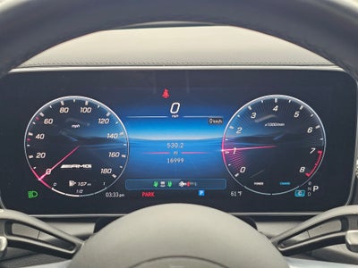 2025 Mercedes-Benz GLC AMG® GLC 43