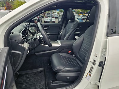 2025 Mercedes-Benz GLC AMG® GLC 43