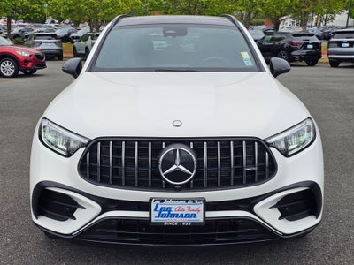 2025 Mercedes-Benz GLC AMG® GLC 43