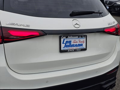 2025 Mercedes-Benz GLC AMG® GLC 43