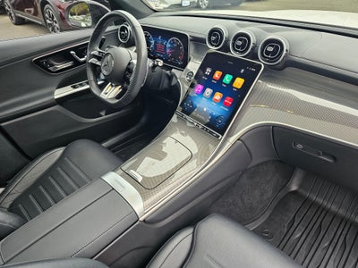 2025 Mercedes-Benz GLC AMG® GLC 43