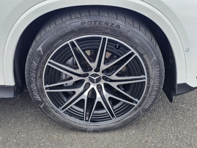 2025 Mercedes-Benz GLC AMG® GLC 43