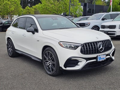 2025 Mercedes-Benz GLC AMG® GLC 43