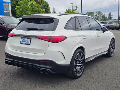 2025 Mercedes-Benz GLC AMG® GLC 43