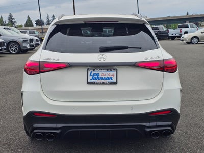 2025 Mercedes-Benz GLC AMG® GLC 43