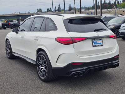 2025 Mercedes-Benz GLC AMG® GLC 43