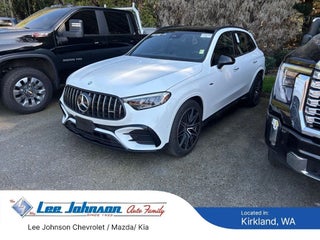 2025 Mercedes-Benz GLC AMG® GLC 43