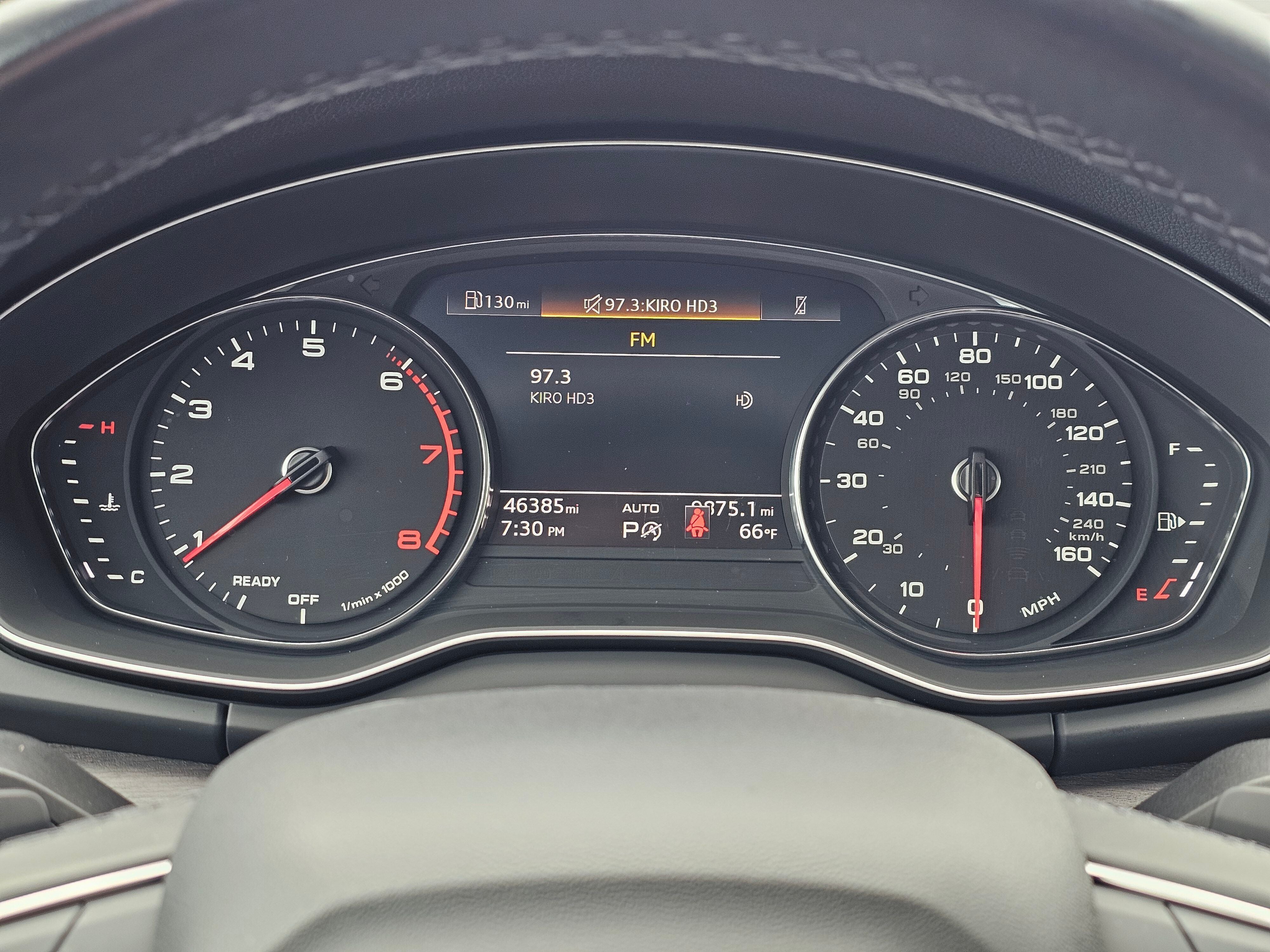 2023 Audi Q5 Sportback S line Premium