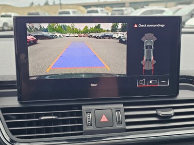 2023 Audi Q5 Sportback S line Premium