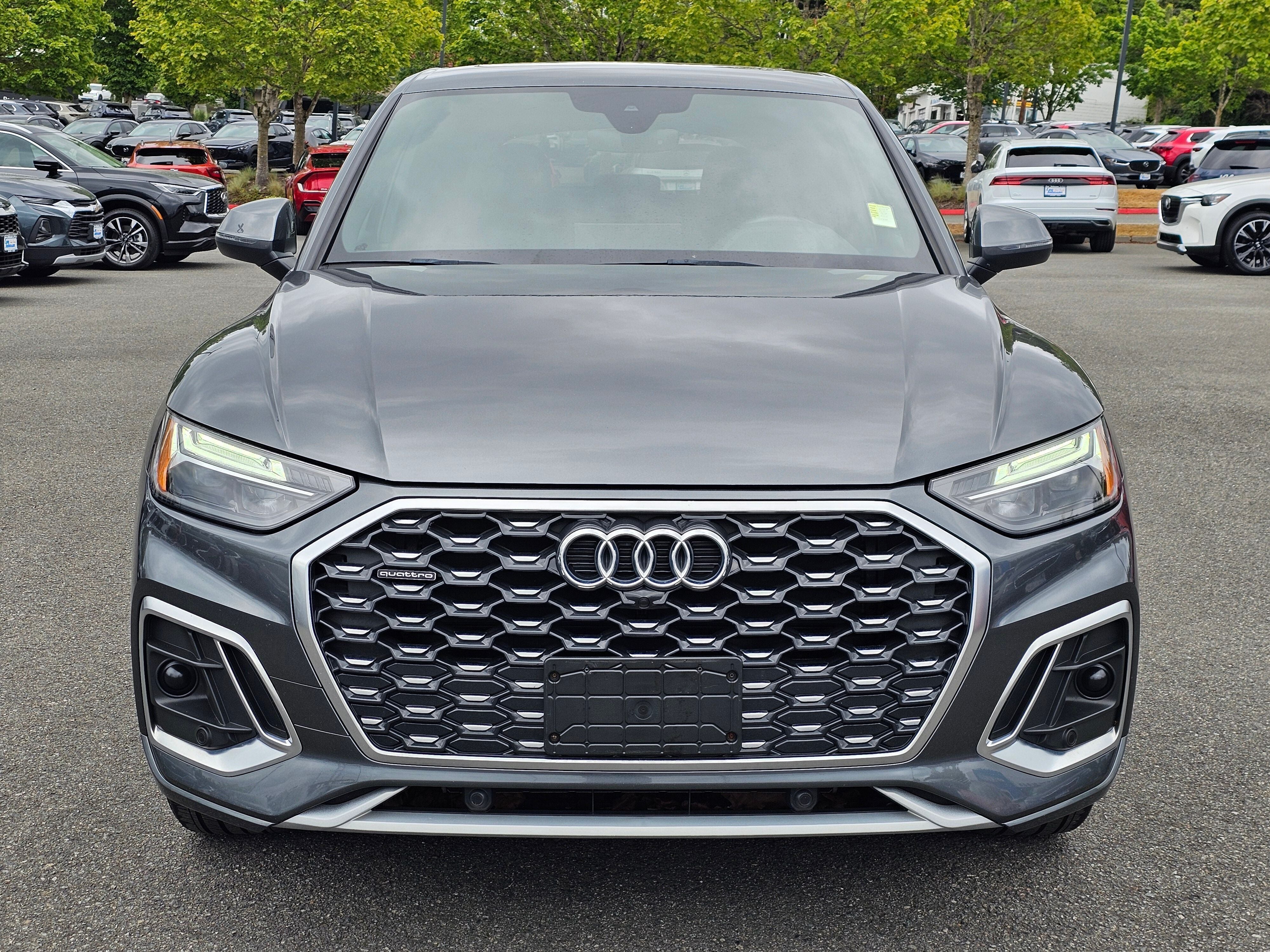 2023 Audi Q5 Sportback S line Premium