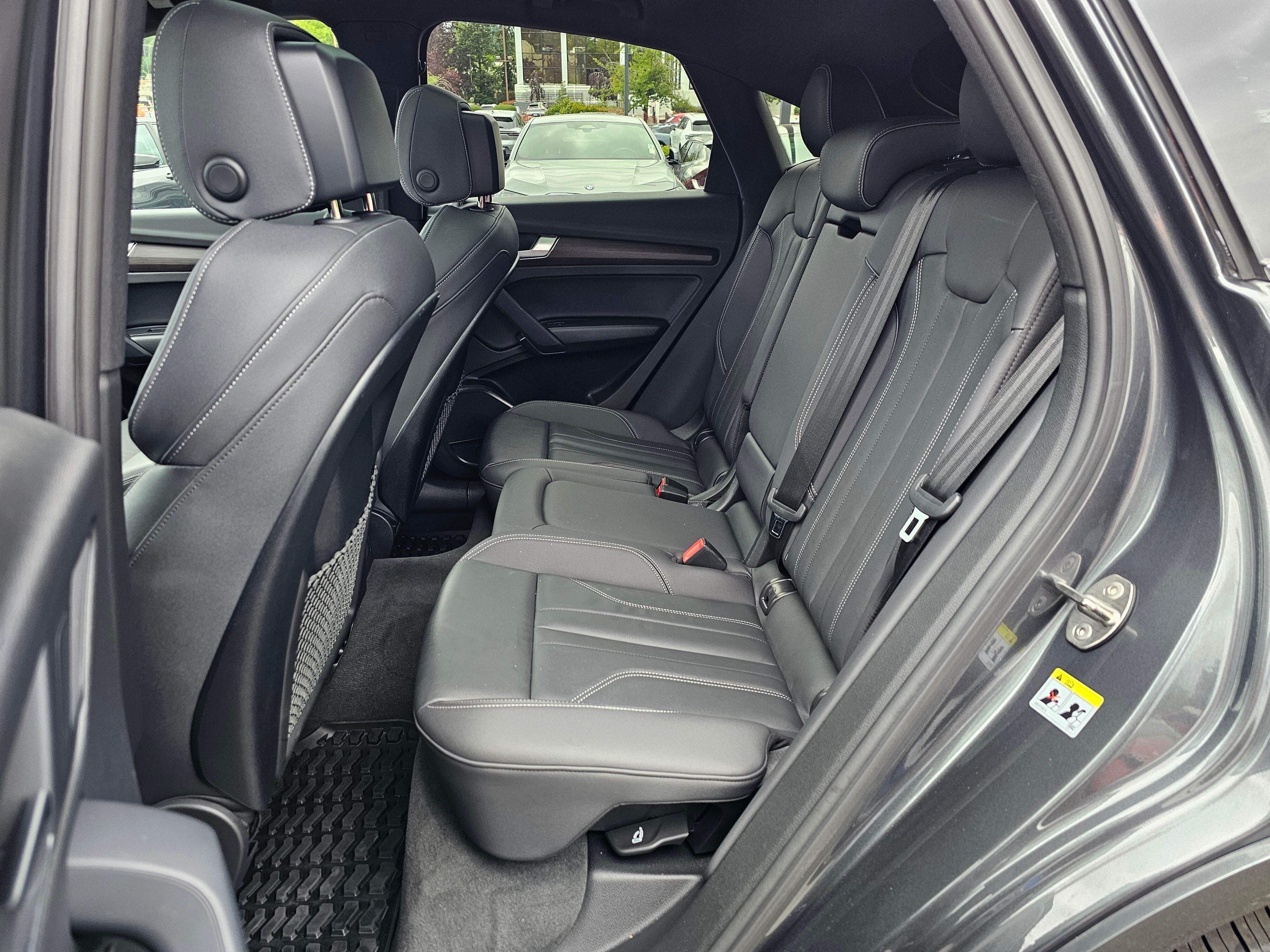 2023 Audi Q5 Sportback S line Premium