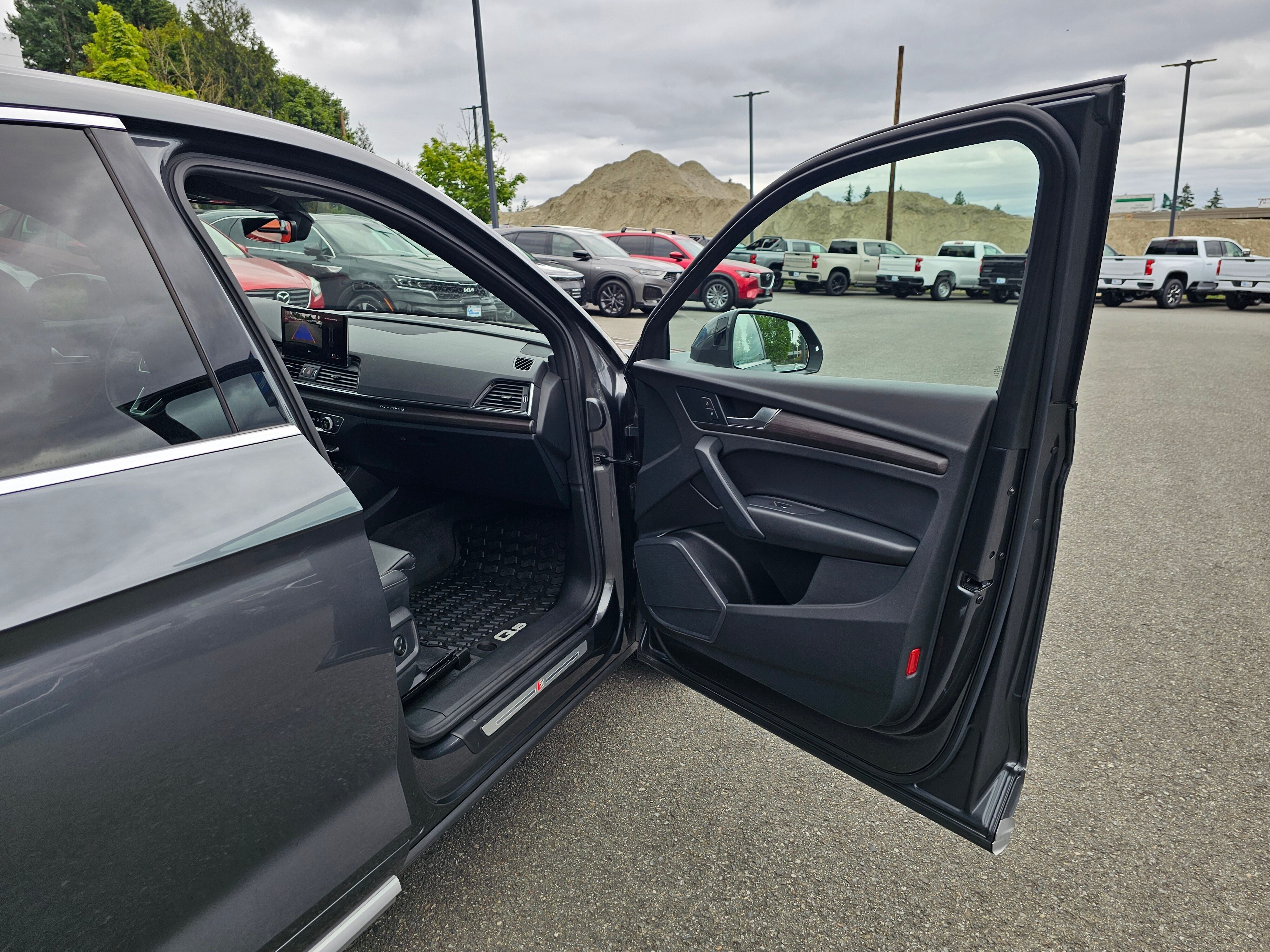 2023 Audi Q5 Sportback S line Premium