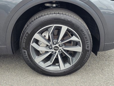2023 Audi Q5 Sportback S line Premium