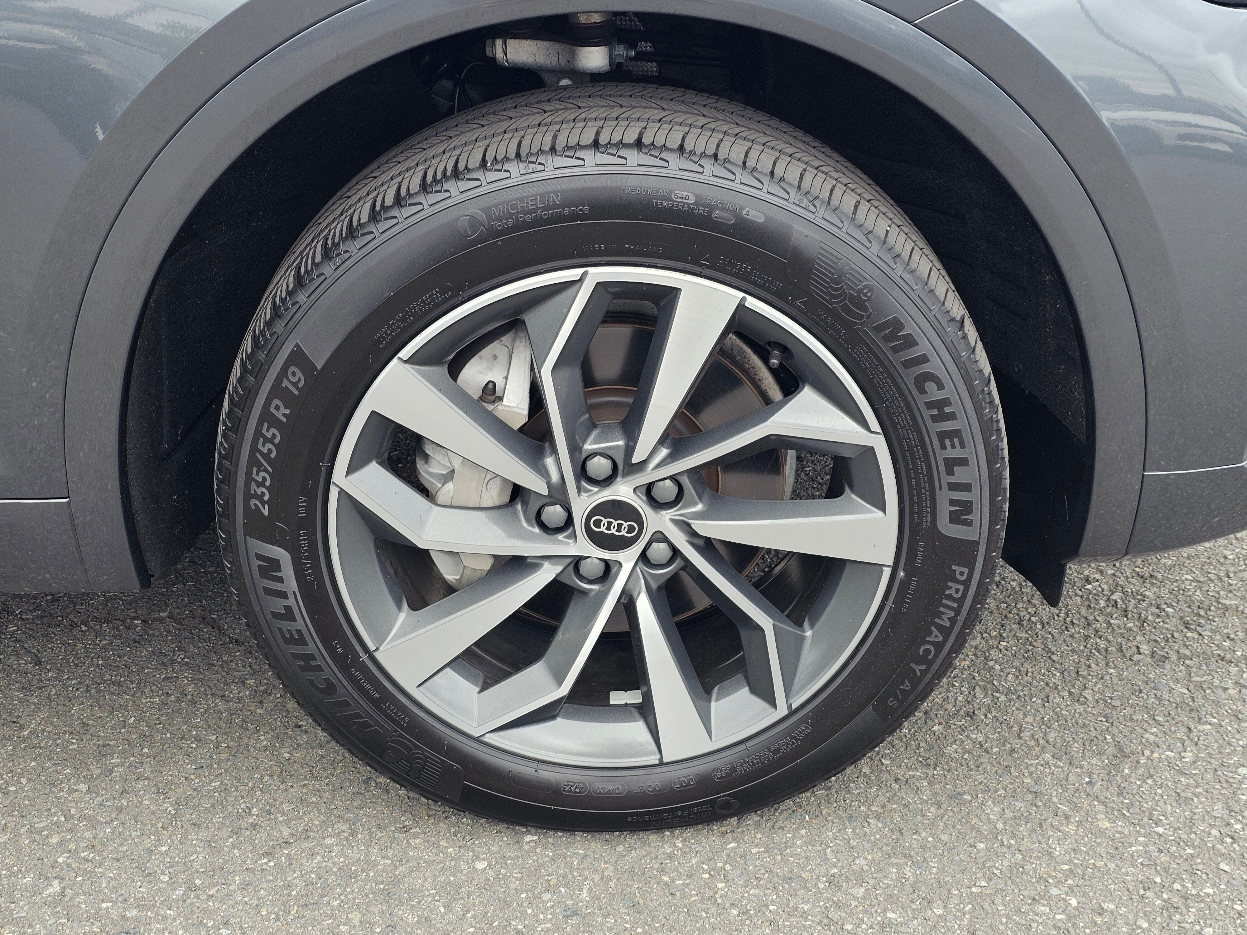 2023 Audi Q5 Sportback S line Premium