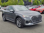 2023 Audi Q5 Sportback S line Premium