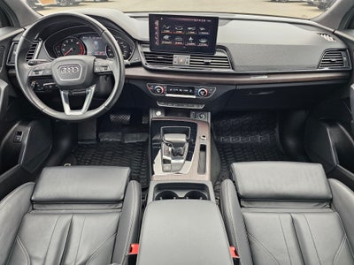 2023 Audi Q5 Sportback S line Premium