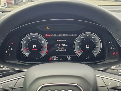 2023 Audi Q8 Premium Plus