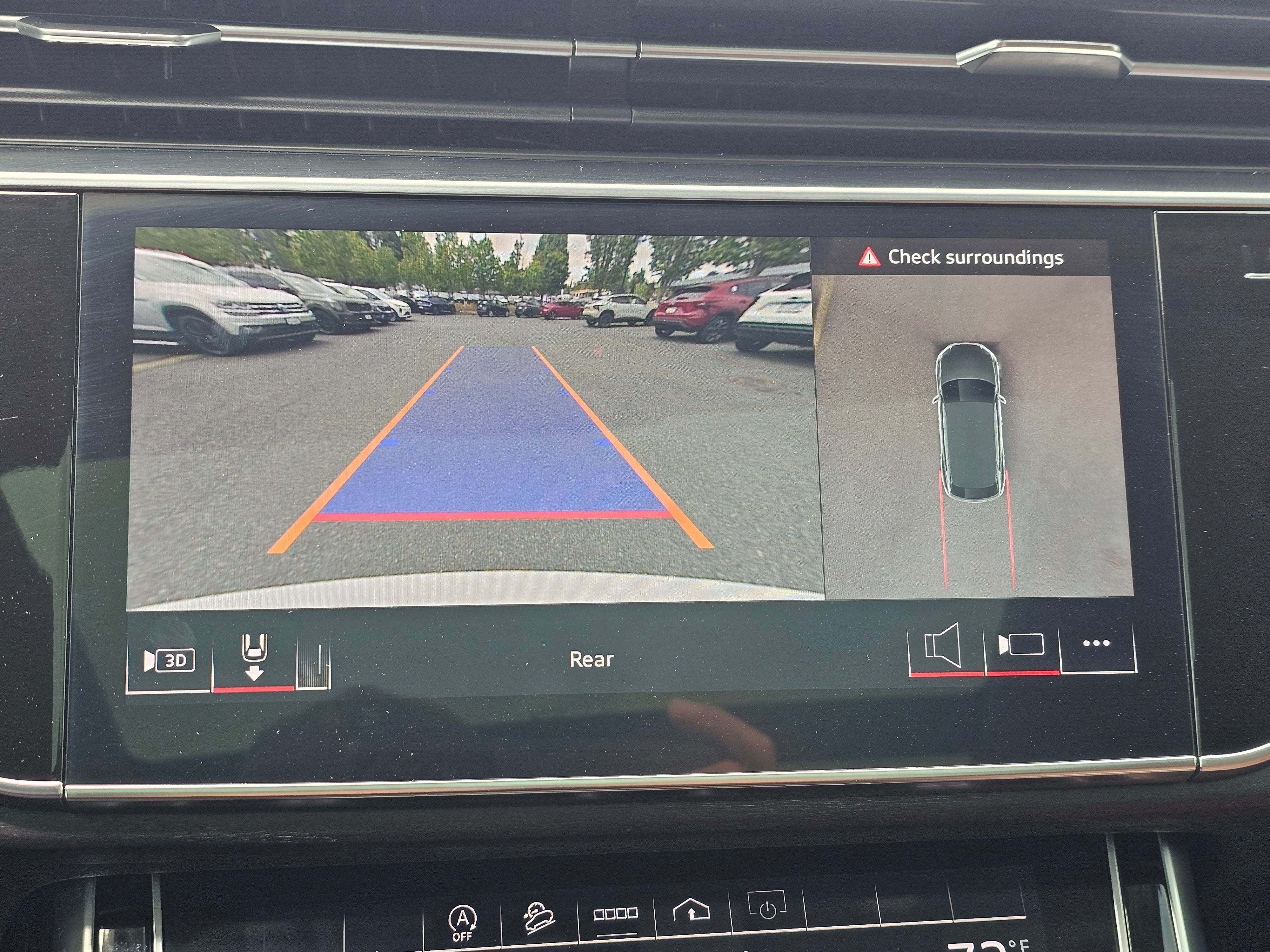 2023 Audi Q8 Premium Plus
