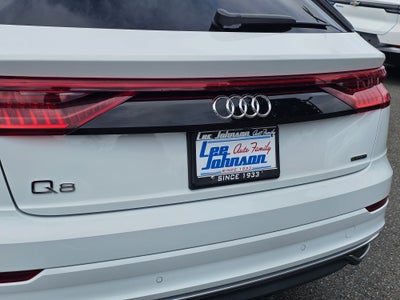 2023 Audi Q8 Premium Plus
