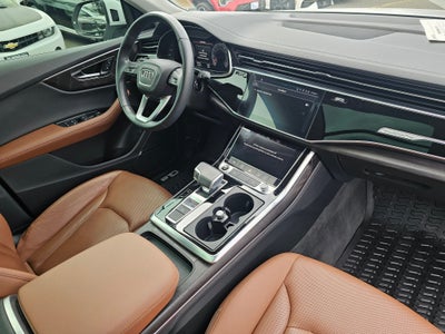 2023 Audi Q8 Premium Plus