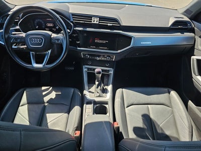 2023 Audi Q3 S line Premium