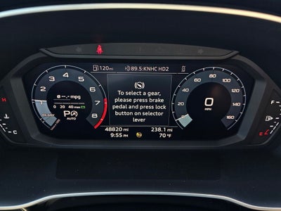 2023 Audi Q3 S line Premium