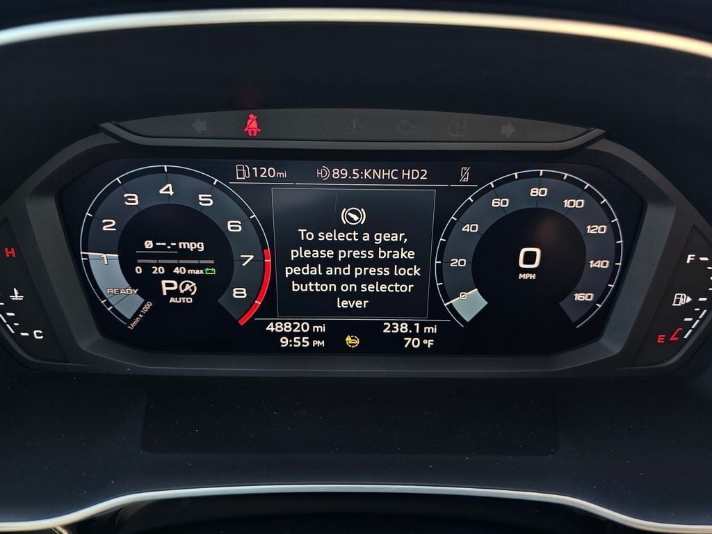 2023 Audi Q3 S line Premium