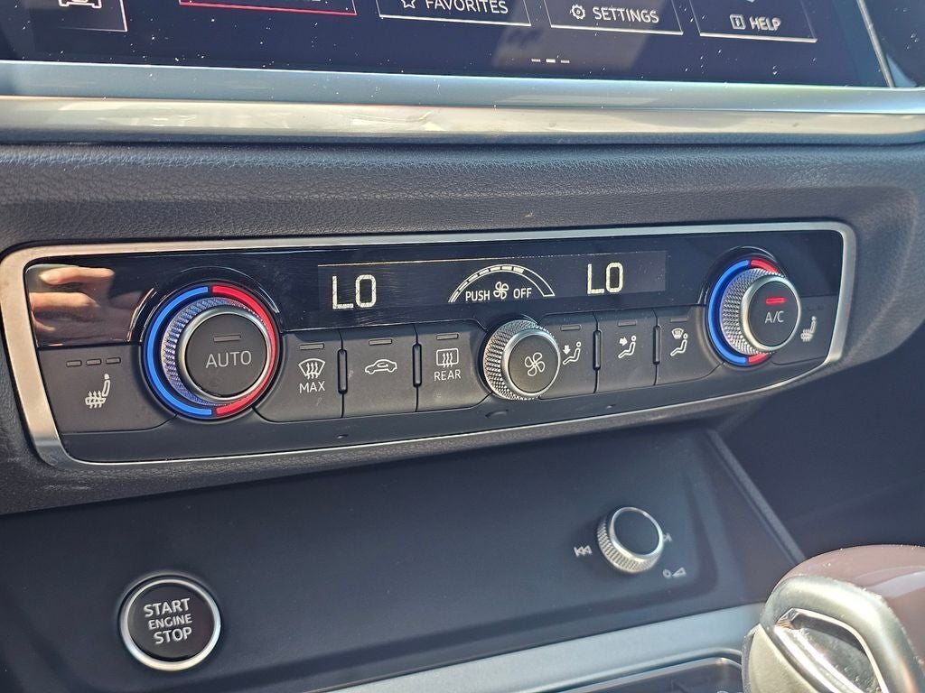 2023 Audi Q3 S line Premium