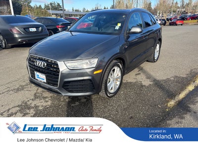 2018 Audi Q3 Premium