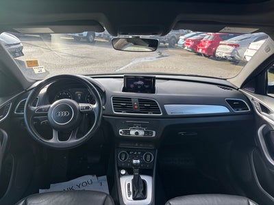 2018 Audi Q3 Premium