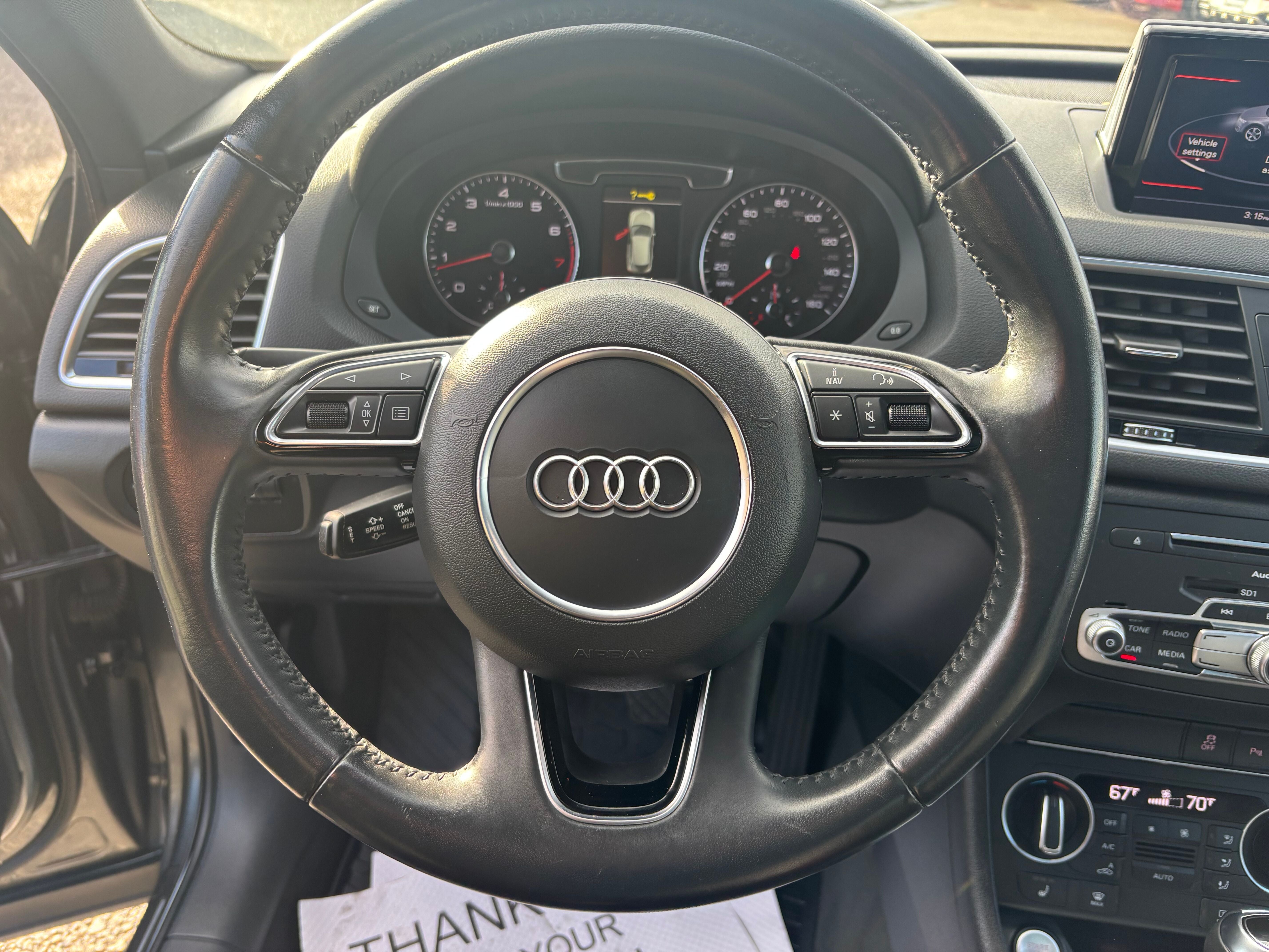 2018 Audi Q3 Premium