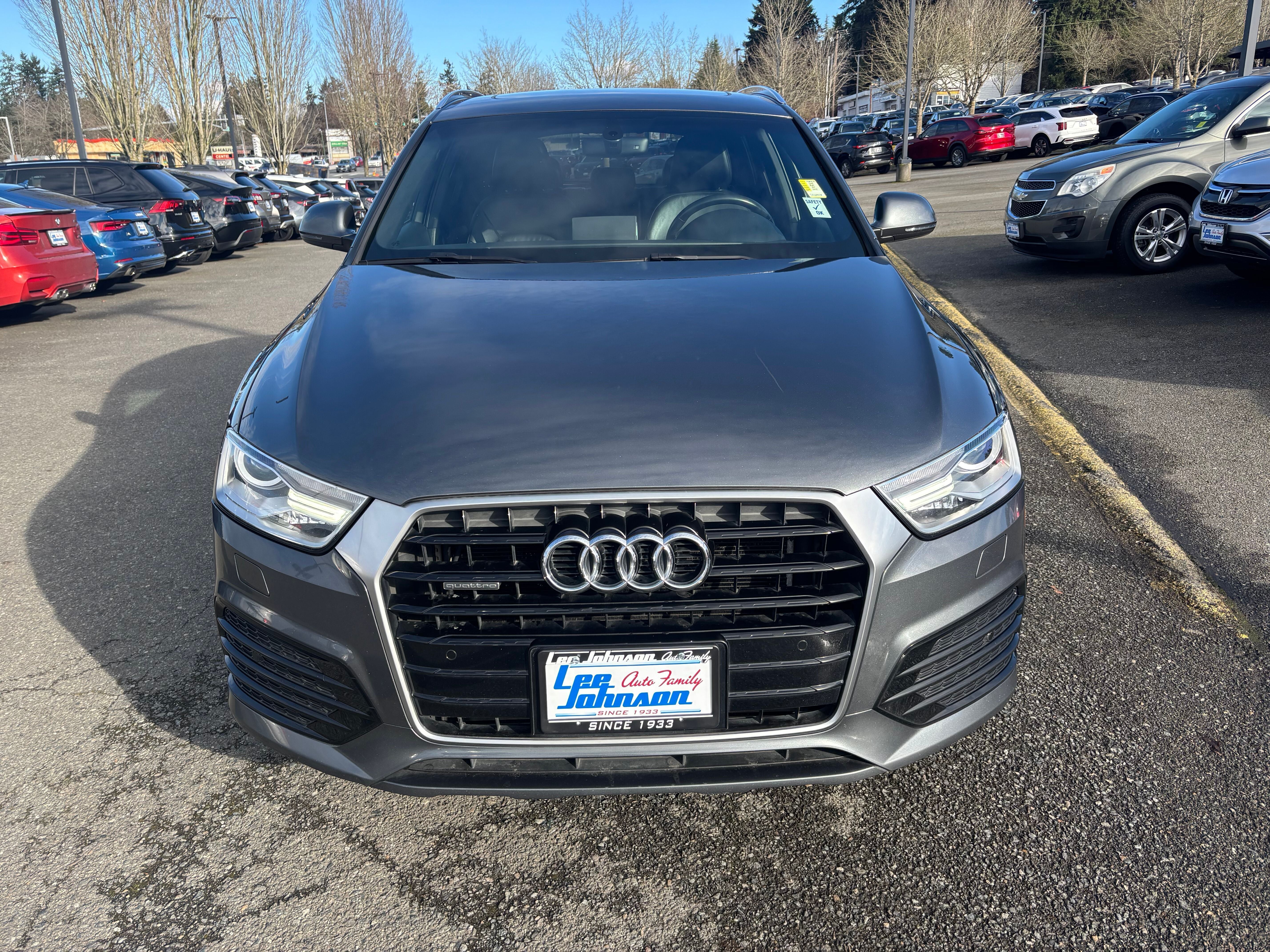2018 Audi Q3 Premium