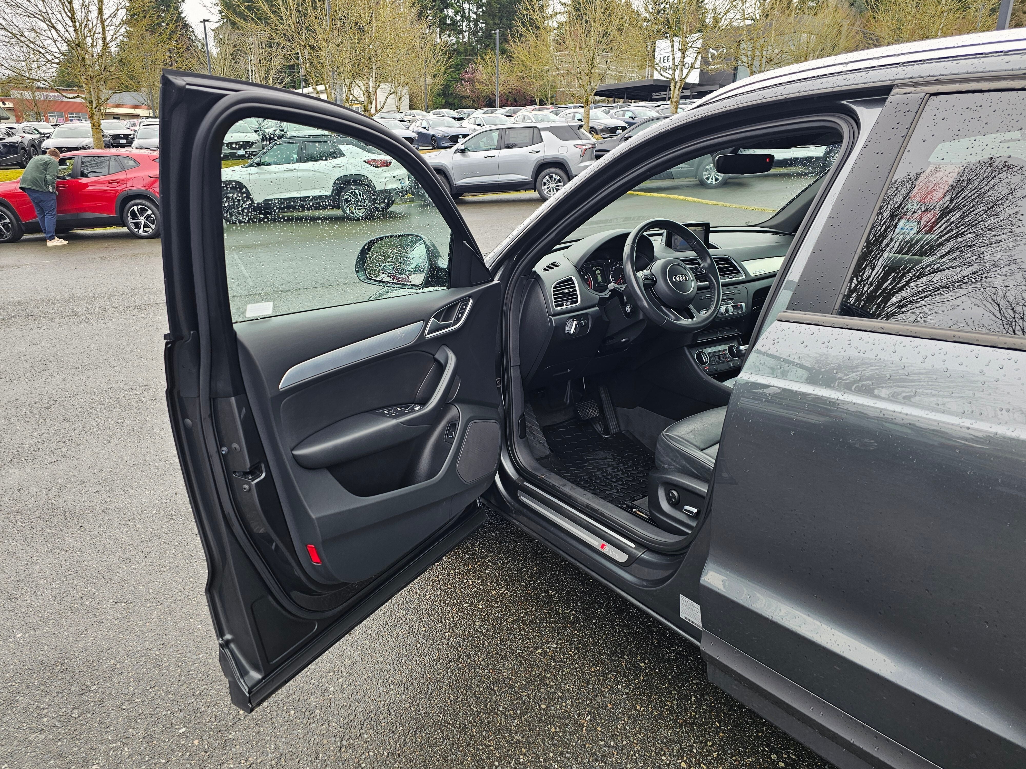 2018 Audi Q3 Premium