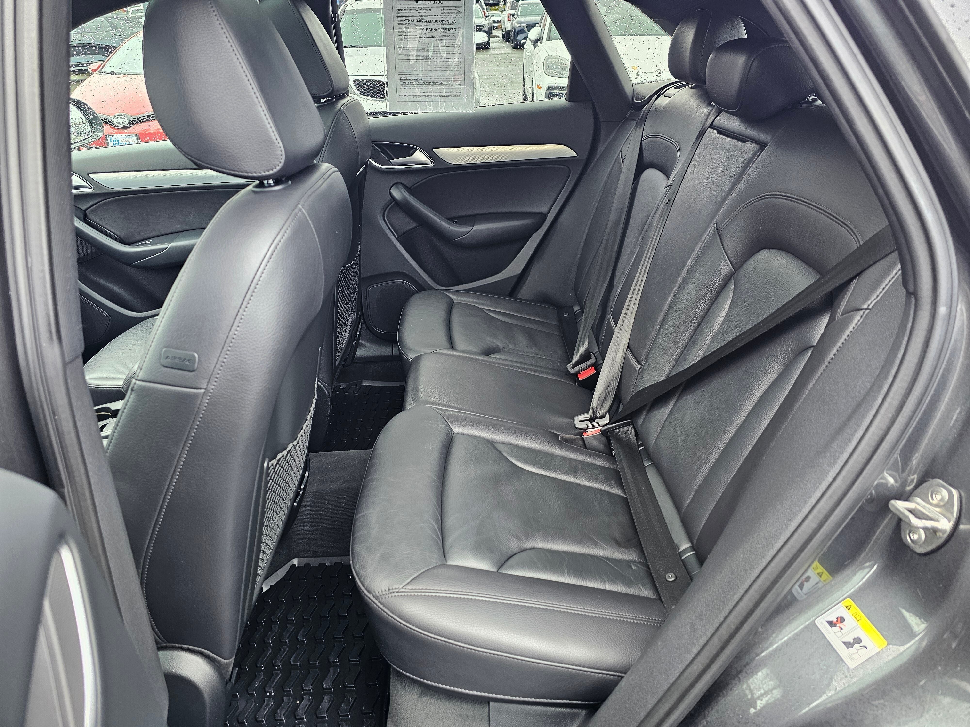 2018 Audi Q3 Premium