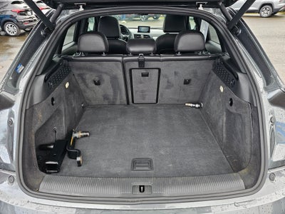 2018 Audi Q3 Premium