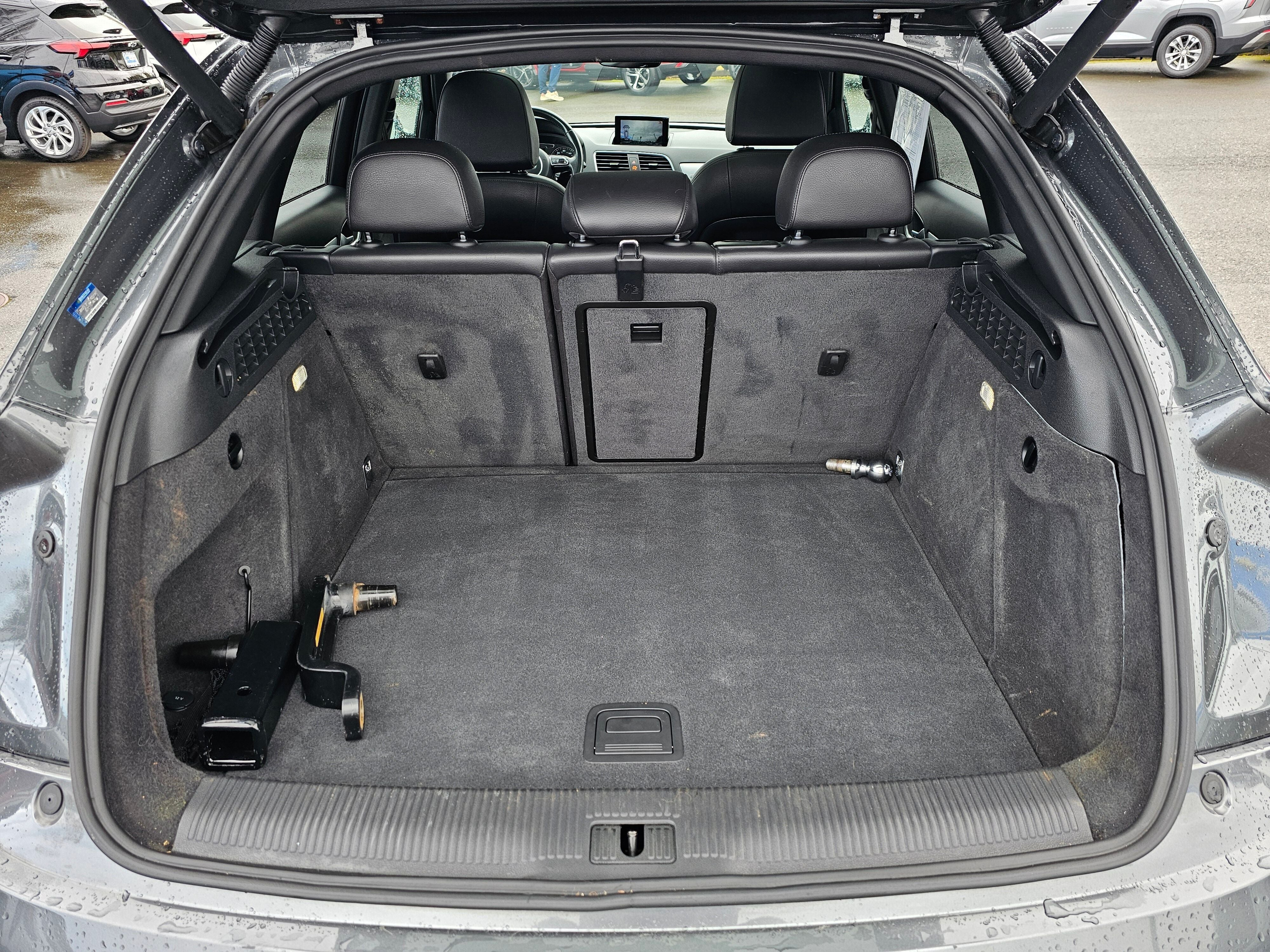 2018 Audi Q3 Premium