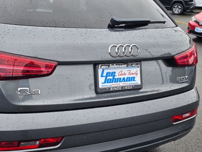 2018 Audi Q3 Premium